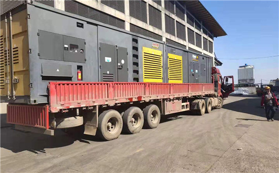 宿豫200KW发电机组适配电缆规格选型指南